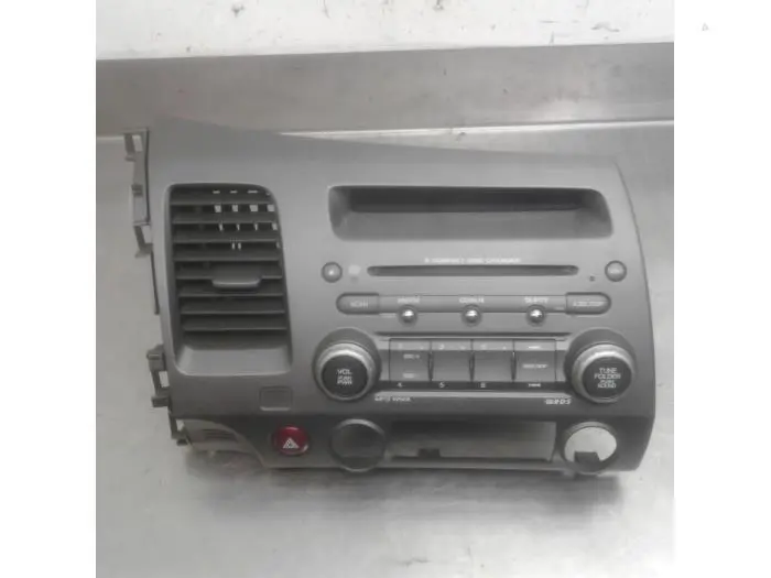 Radio/Lecteur CD Honda Civic