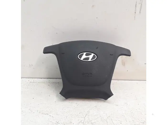 Airbag gauche (volant) Hyundai Santafe 06-