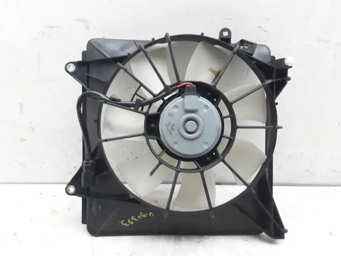 Ventilateur Honda CR-Z