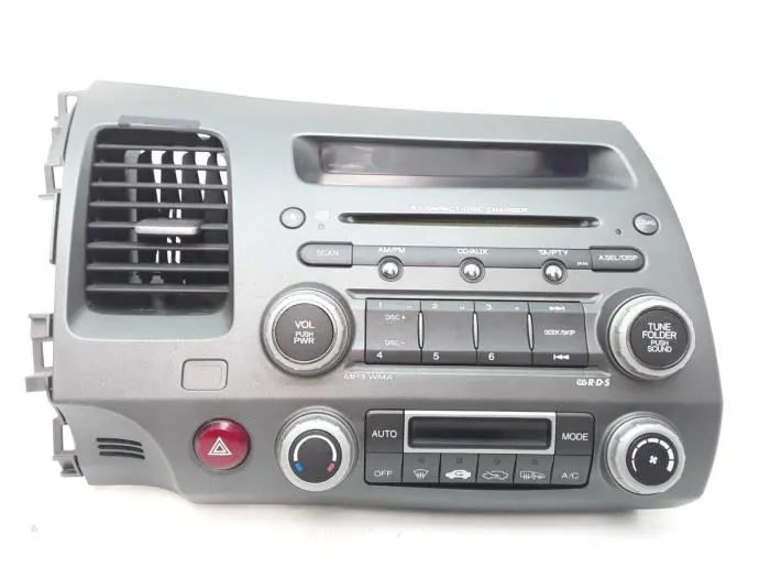 Radio/Lecteur CD Honda Civic