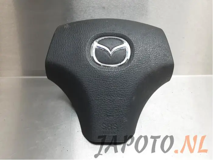 Airbag gauche (volant) Mazda MPV