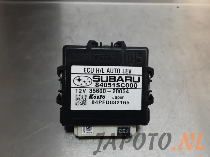 Module phare LED Subaru Forester