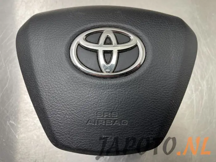 Airbag gauche (volant) Toyota Avensis