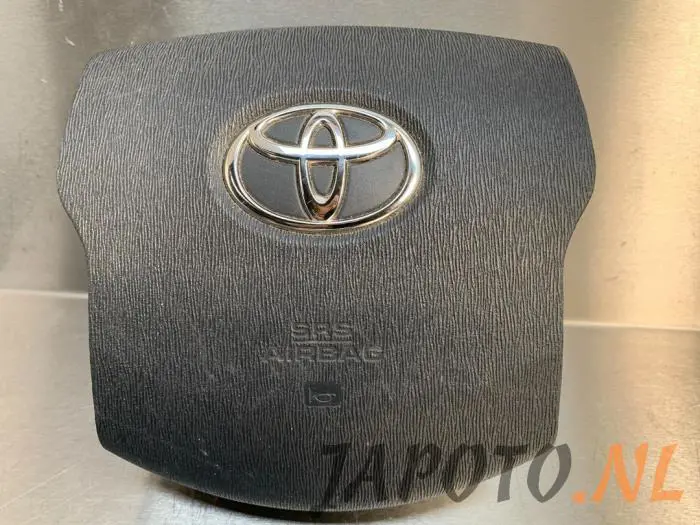 Airbag gauche (volant) Toyota Prius