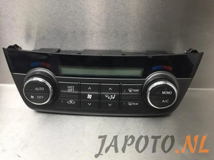 Panneau de commandes chauffage Toyota Rav-4