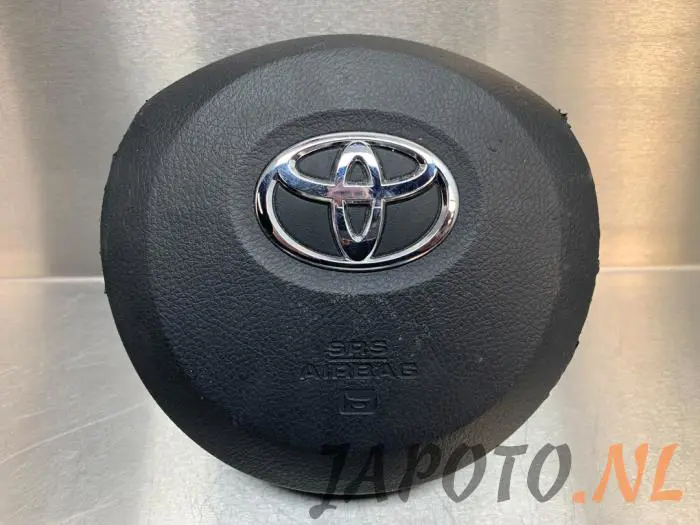 Airbag gauche (volant) Toyota Yaris