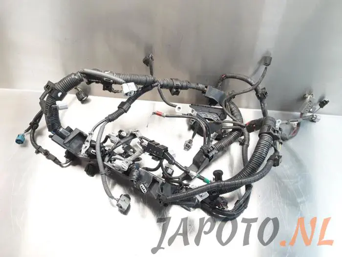 Faisceau de câbles compartiment moteur Subaru Trezia