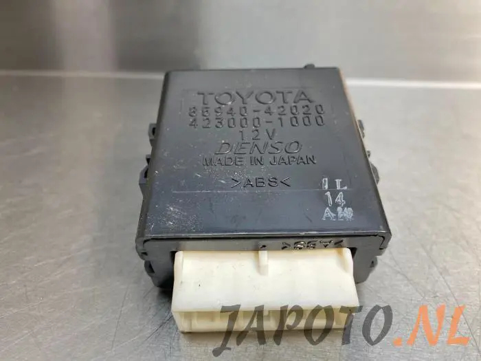 Module essuie-glace Toyota Rav-4