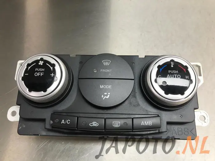 Panneau de commandes chauffage Mazda CX-7