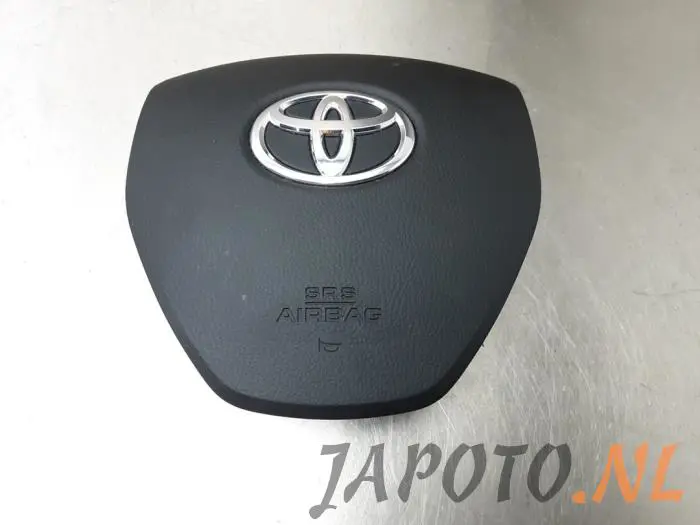 Airbag gauche (volant) Toyota Auris