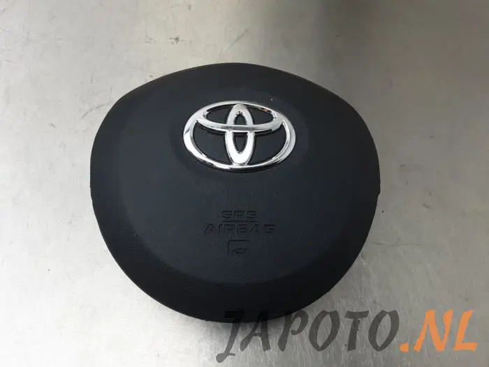 Airbag gauche (volant) Toyota Yaris