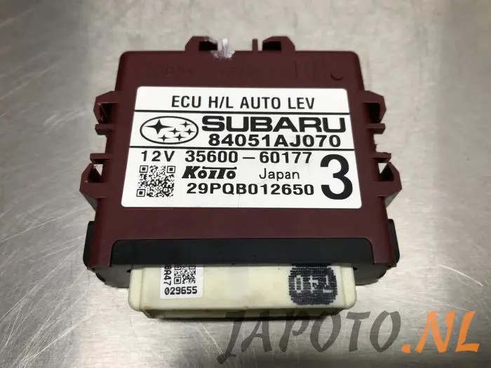 Module (divers) Subaru Legacy