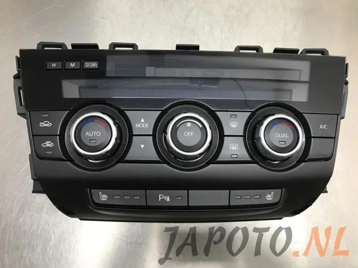 Panneau de commandes chauffage Mazda CX-5