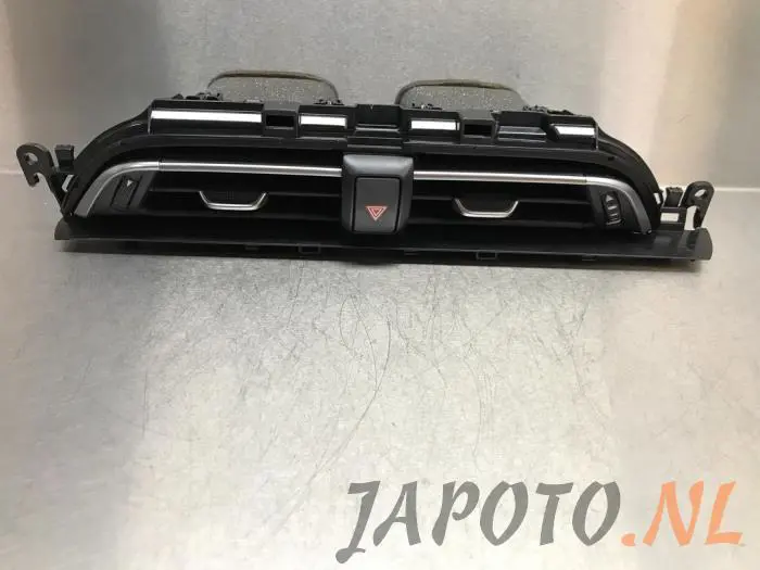 Grille aération tableau de bord Toyota C-HR
