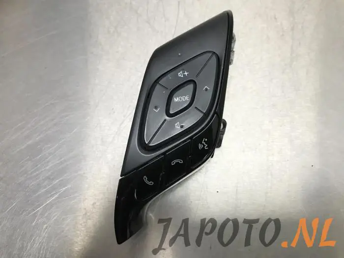 Module téléphone Toyota C-HR