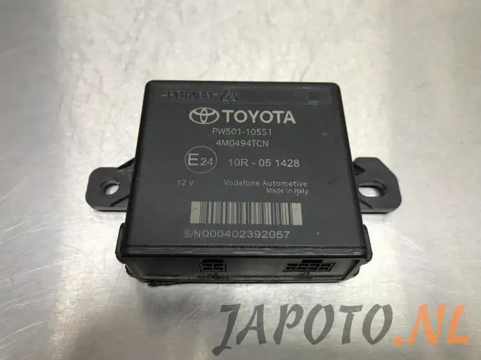 Module (divers) Toyota C-HR