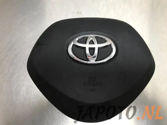Airbag gauche (volant) Toyota C-HR