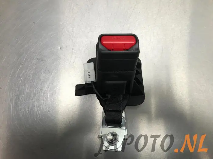 Insertion ceinture de sécurité arrière droite Toyota C-HR
