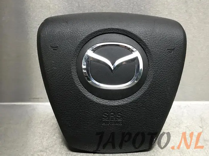 Airbag gauche (volant) Mazda 6.