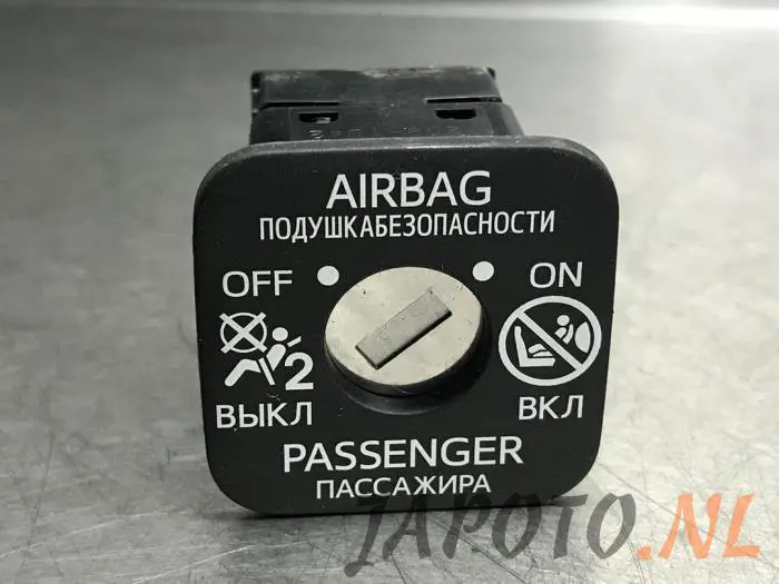 Verrouillage airbag Lexus CT 200h