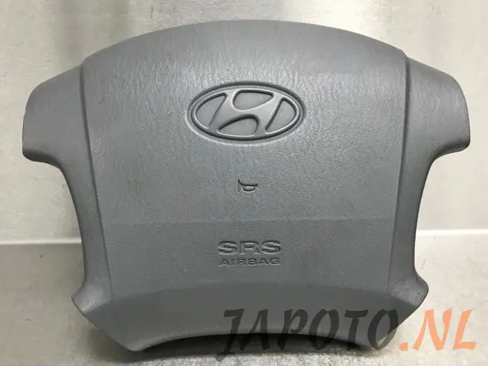 Airbag gauche (volant) Hyundai Terracan