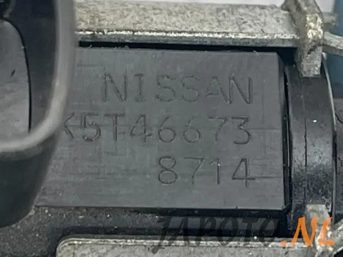 Soupape vide Nissan Murano