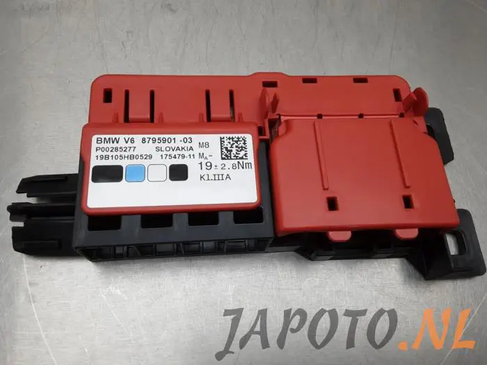 Module de contrôle de batterie Toyota Supra
