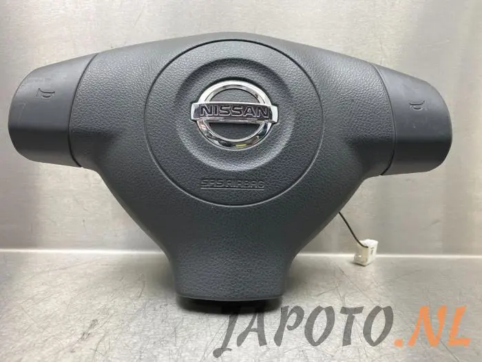 Airbag gauche (volant) Nissan Pixo