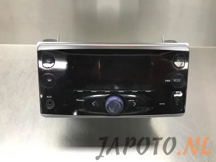 Radio/Lecteur CD Toyota Landcruiser