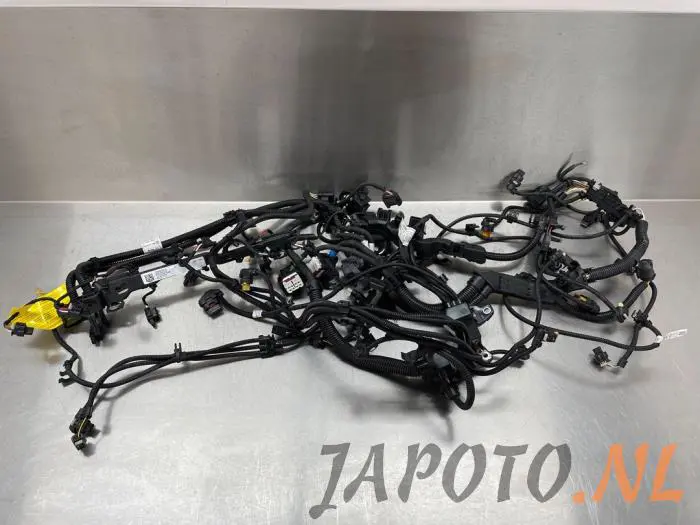 Faisceau de câbles compartiment moteur Toyota Supra