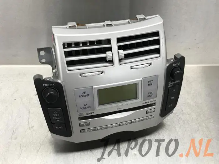 Radio/Lecteur CD Toyota Yaris