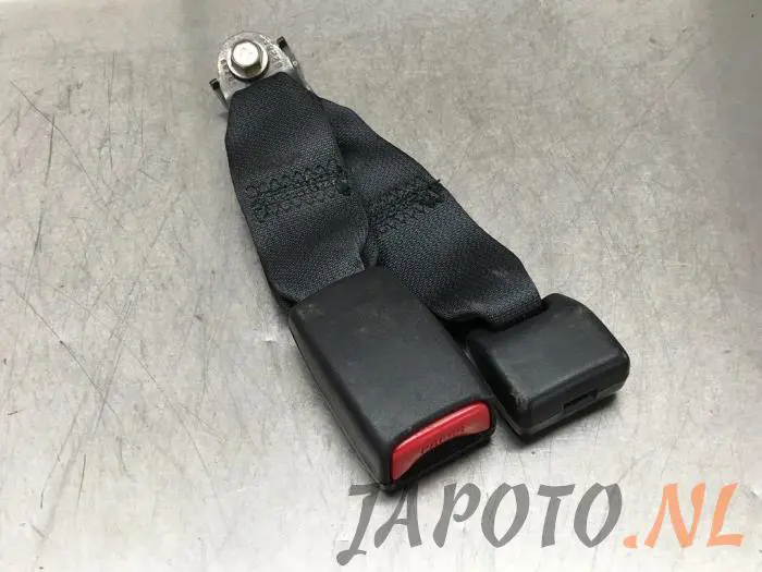 Insertion ceinture de sécurité arrière gauche Nissan Murano