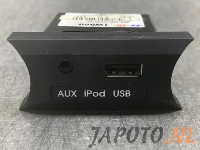 Connexion USB Kia Rio