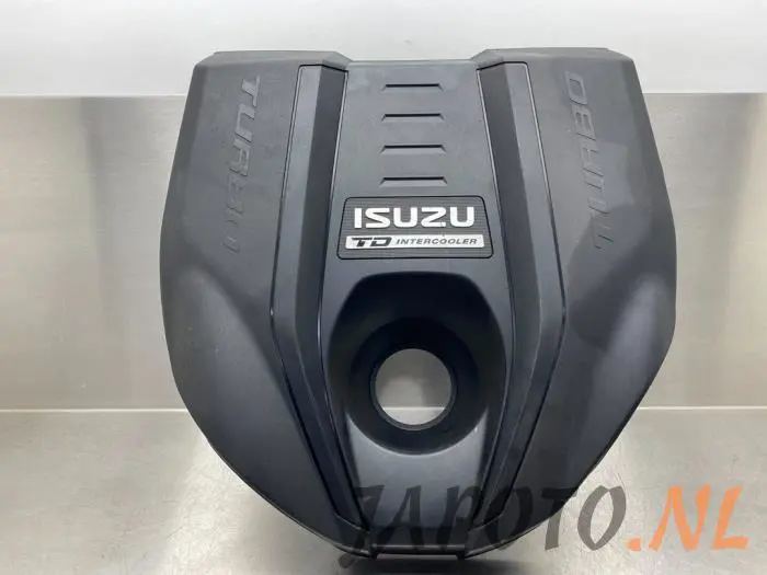 Plaque de protection moteur Isuzu D-MAX
