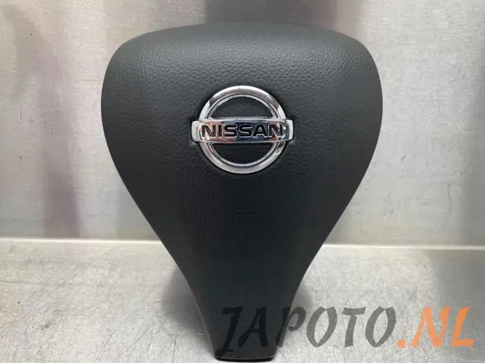 Airbag gauche (volant) Nissan Qashqai+2