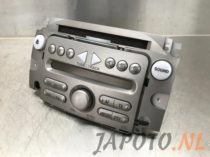 Radio/Lecteur CD Subaru Justy