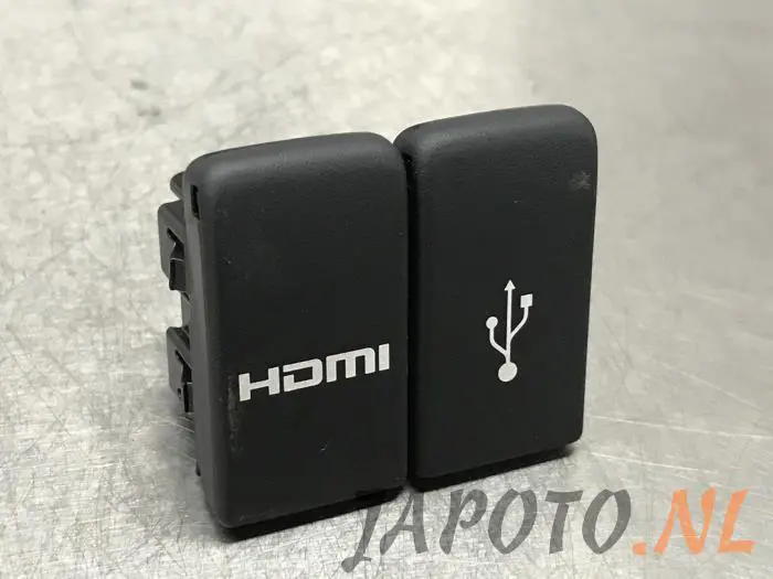 Connexion USB Honda Civic