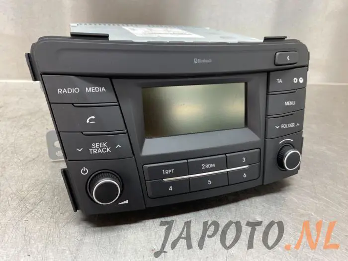 Radio/Lecteur CD Hyundai I40