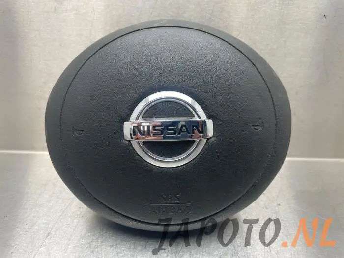 Airbag gauche (volant) Nissan Micra