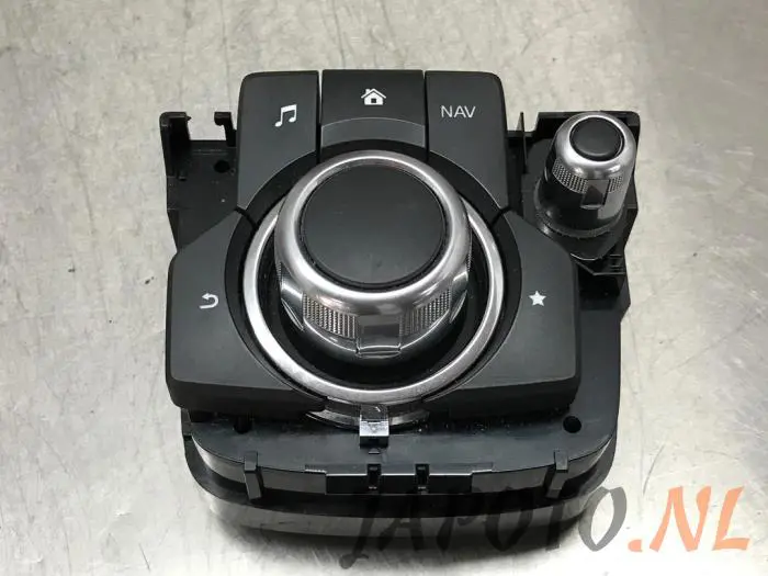 Unité de contrôle Multimedia Mazda CX-5