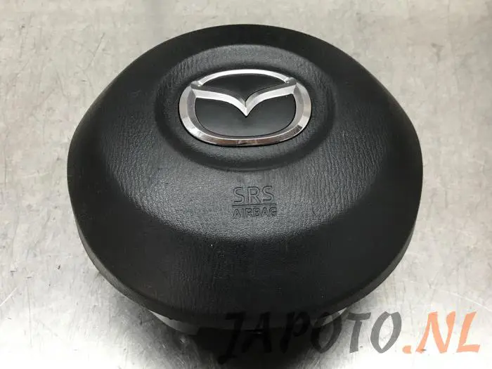 Airbag gauche (volant) Mazda CX-5