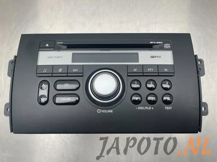 Radio/Lecteur CD Suzuki SX-4