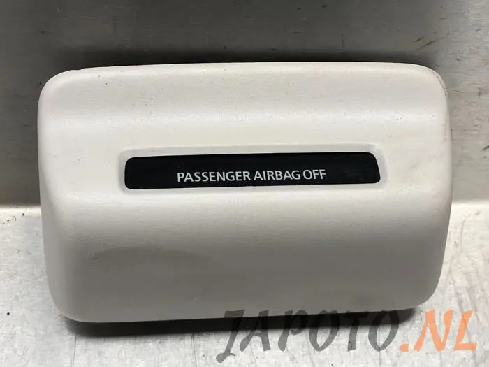Airbag témoin Mitsubishi Space Star