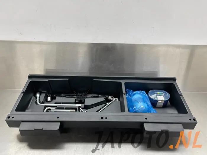 Kit d'outils Toyota Verso