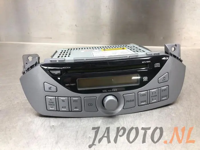 Radio/Lecteur CD Suzuki Alto