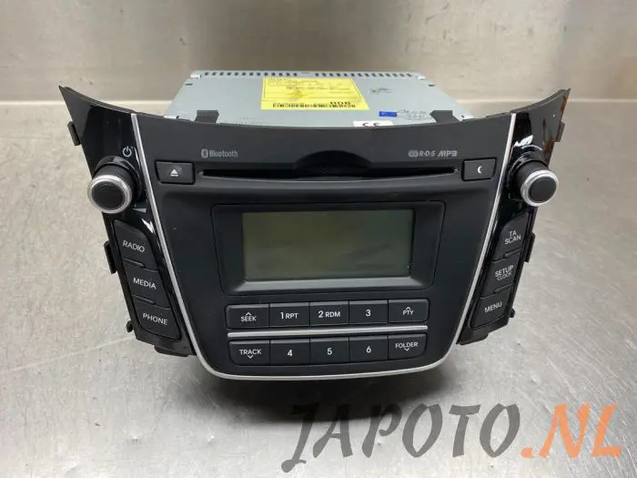 Radio/Lecteur CD Hyundai I30