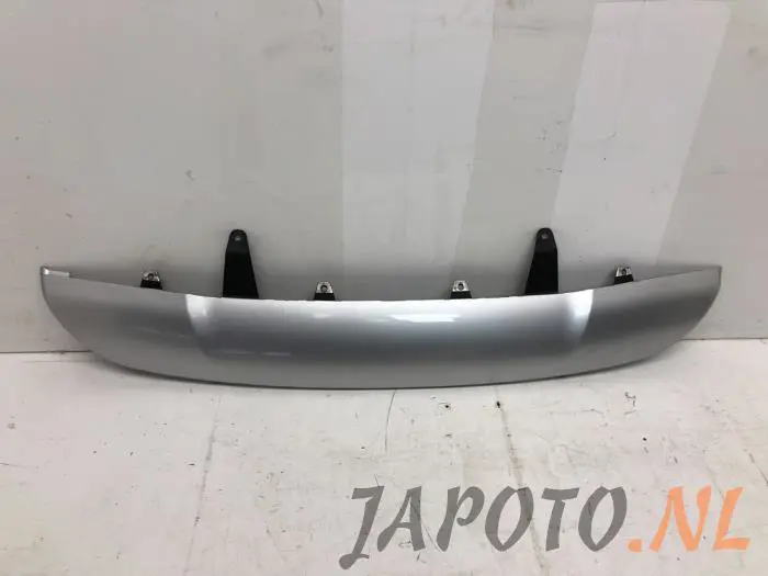 Pare-chocs plaque inférieure Toyota Rav-4