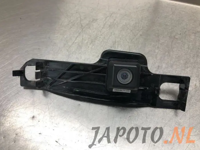 Caméra de recul Toyota Verso