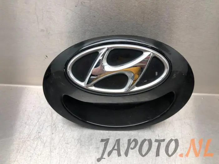 Poignée hayon Hyundai I20