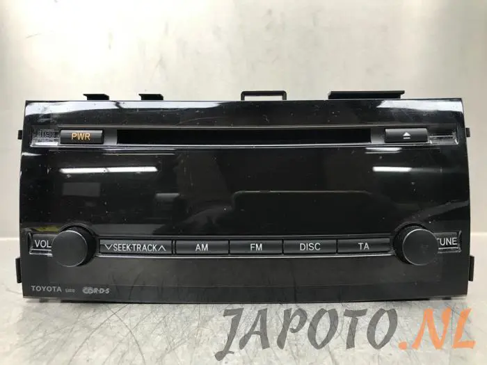 Radio/Lecteur CD Toyota Prius